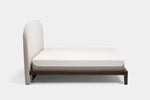 SOLANA007:Solana Arch Panel Bed, Side
