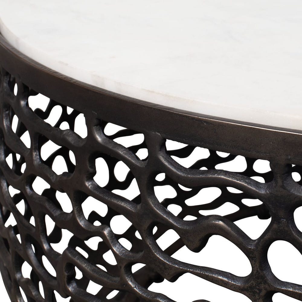 210483651:Sabena Outdoor Cocktail Table, 