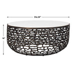 210483651:Sabena Outdoor Cocktail Table, 