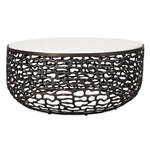 210483651:Sabena Outdoor Cocktail Table, Front