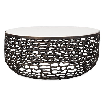210483651:Sabena Outdoor Cocktail Table, Front