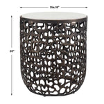 220303317:Sabena Outdoor End Table, 