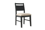 249309302:Sable Crest Dining Table & 4 C, Angle