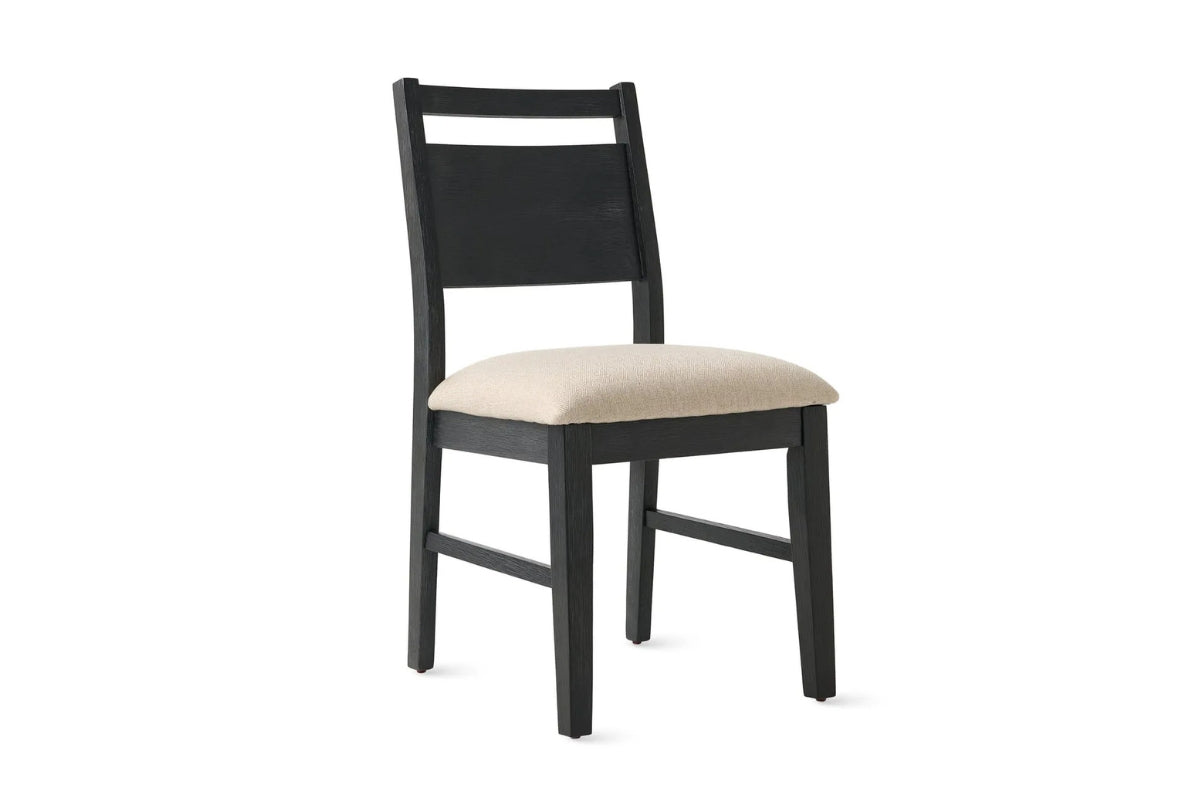 463577339:Sable Crest Round Dining Table, Angle
