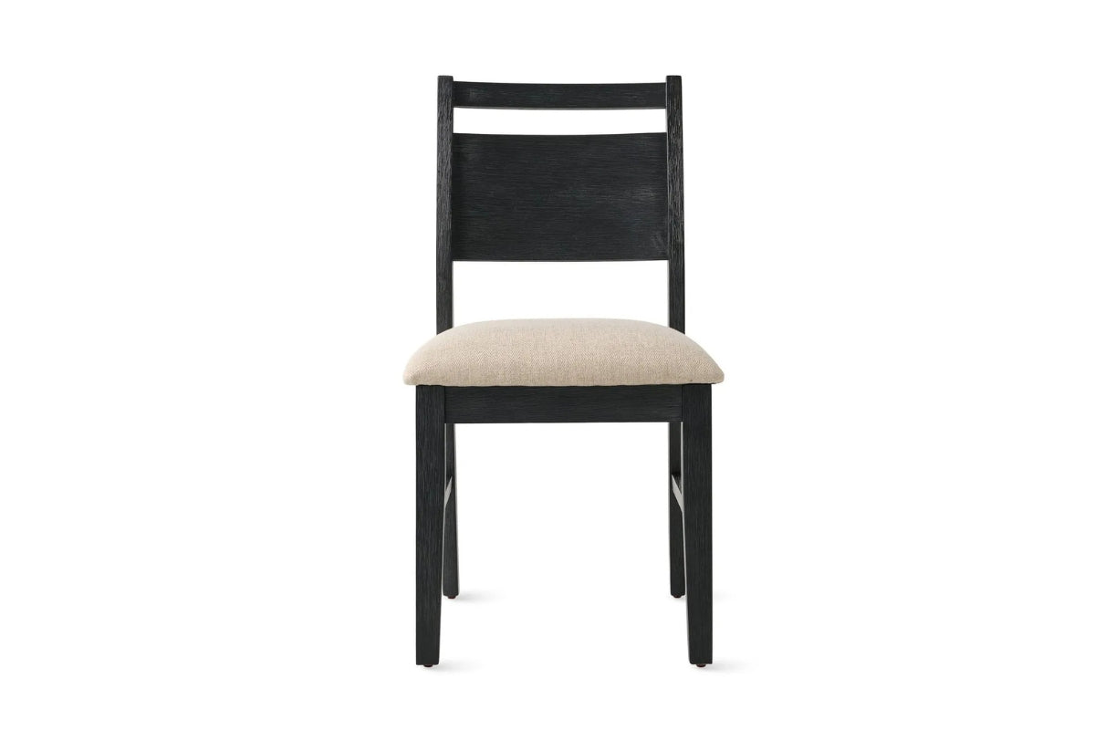 463577339:Sable Crest Round Dining Table, Front