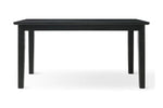 249309302:Sable Crest Dining Table & 4 C, Front
