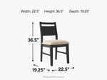 955464351:Sable Crest Side Chair, Side