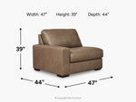 856185835:Sahara 1 Arm Chair, 