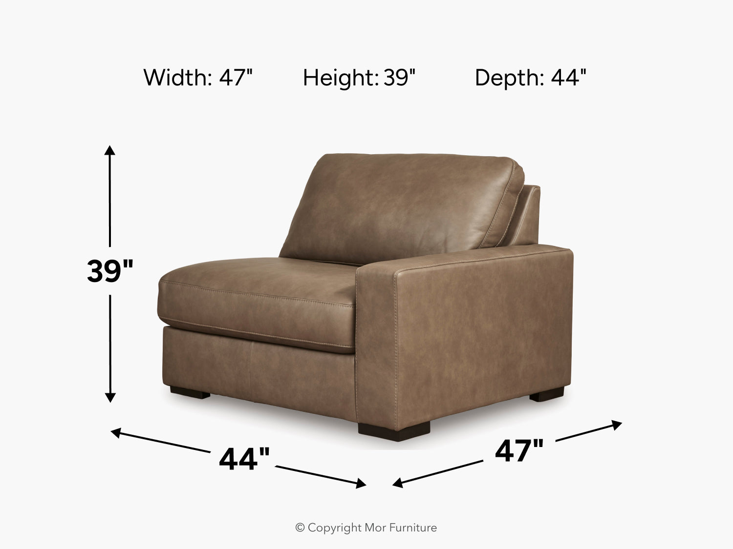 935029446:Sahara 1 Arm Chair, 