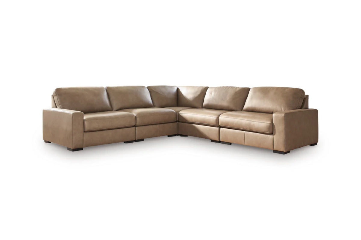 SAHARA005:Sahara 5 Piece Sectional, AngledAngle