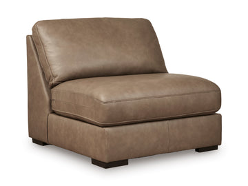 425164710:Sahara Armless Chair, Angled