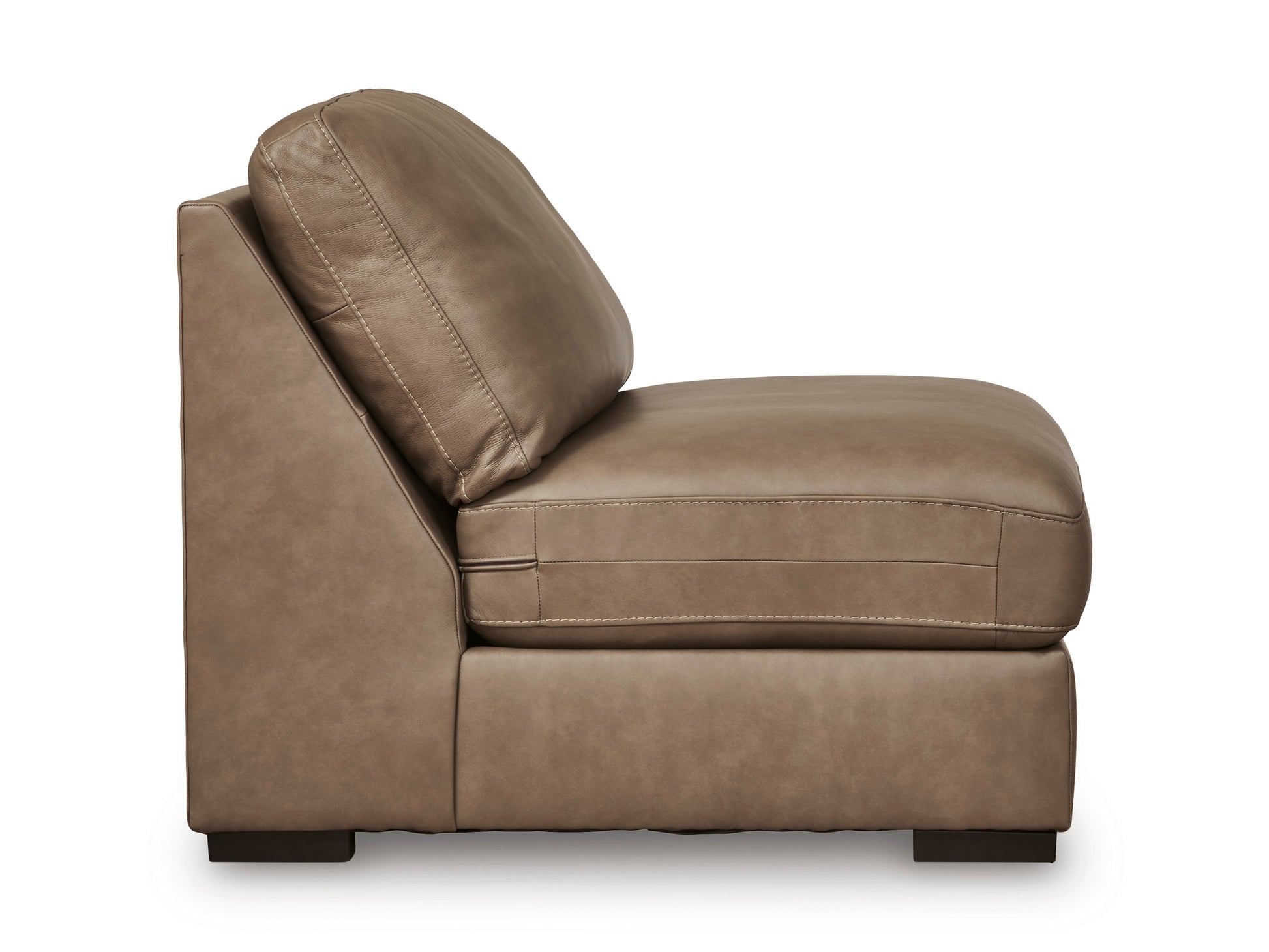 425164710:Sahara Armless Chair, Side