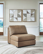 425164710:Sahara Armless Chair, Styled
