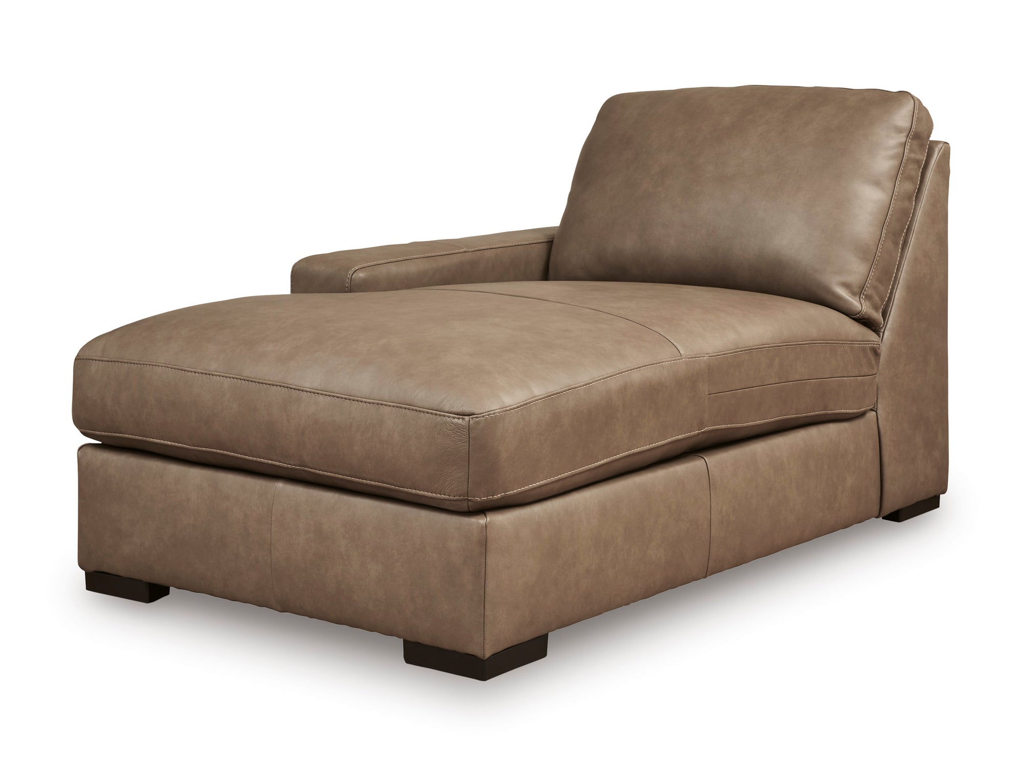 495405452:Sahara 1 Arm Chaise, Angled