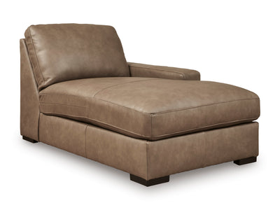 194784481:Sahara 1 Arm Chaise, Angled