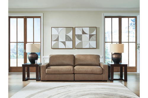 SAHARA002:Sahara Loveseat, Styled