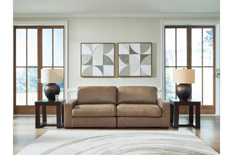 SAHARA002:Sahara Loveseat, Styled