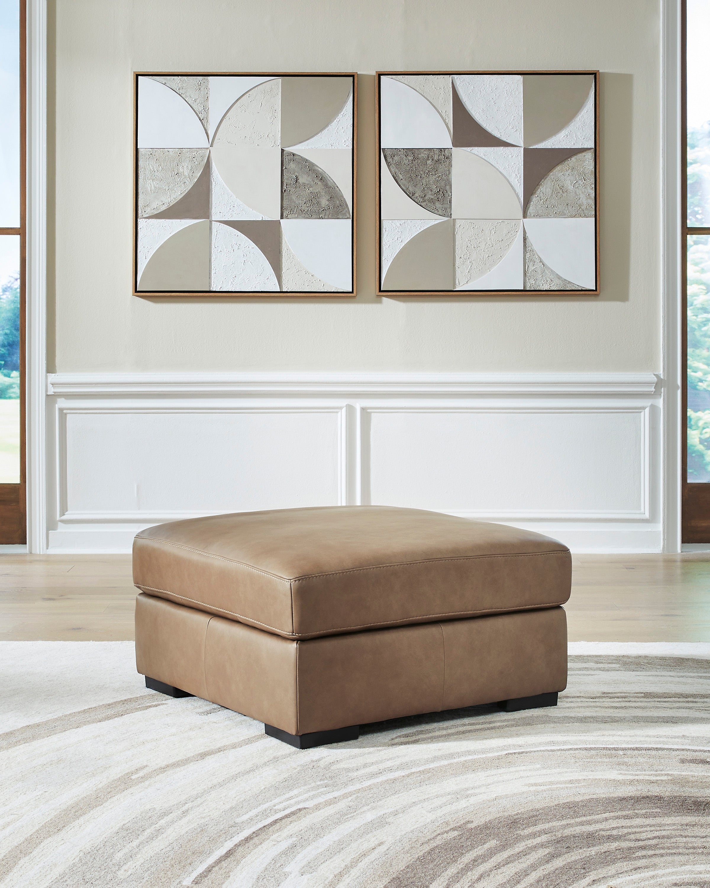 879396324:Sahara Cocktail Ottoman, Styled