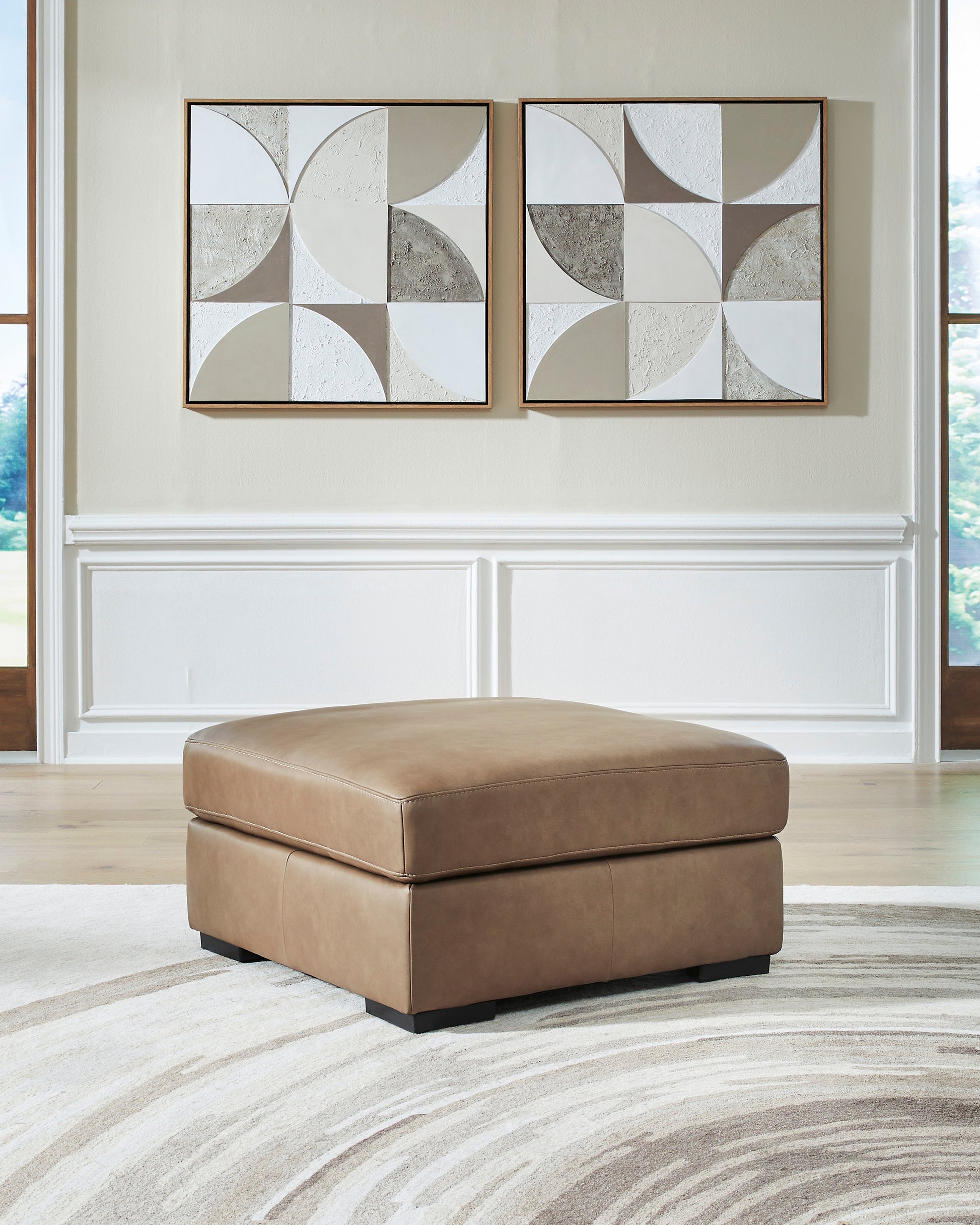 879396324:Sahara Cocktail Ottoman, Styled