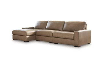 SAHARA003:Sahara Sofa Chaise, AngledAngle