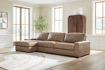 SAHARA003:Sahara Sofa Chaise, Styled