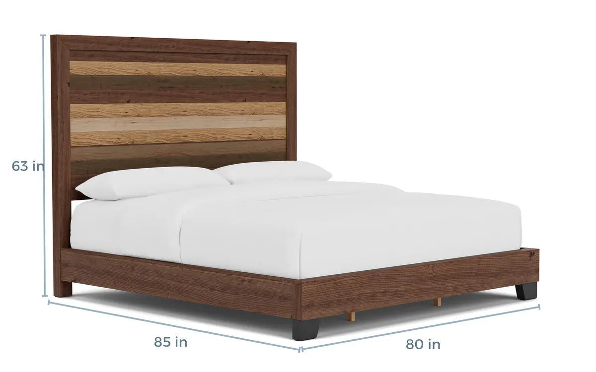 629400645:Salida Panel Bed, 