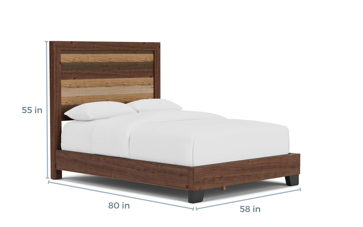 688213247:Salida Panel Bed, 