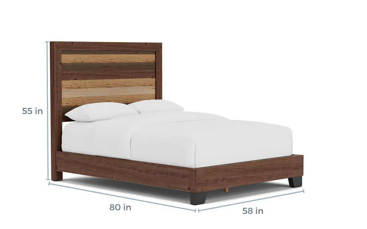 688213247:Salida Panel Bed, 