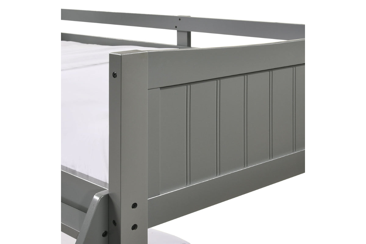 SAMIGRY02:Sami Bunk Bed, 