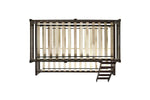 SAMIBRN02:Sami Bunk Bed, 