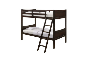 SAMIBRN01:Sami Bunk Bed, AngledAngle