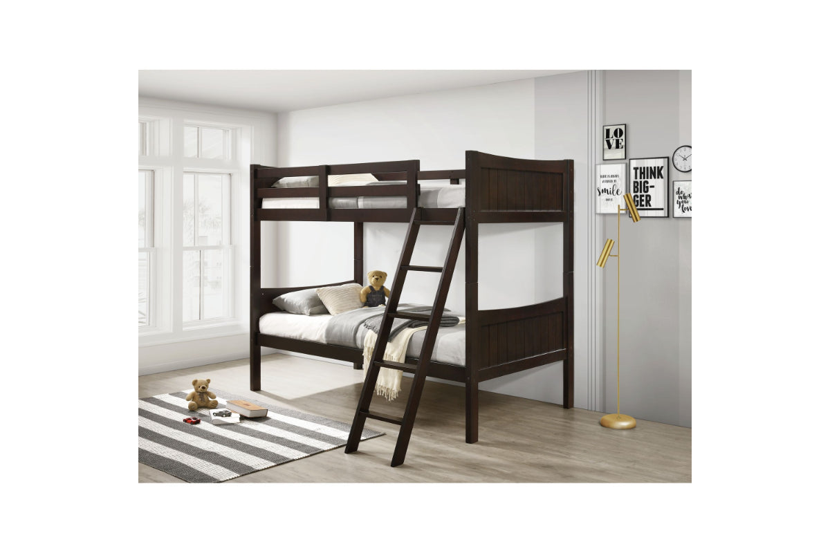 SAMIBRN01:Sami Bunk Bed, Styled