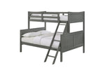 SAMIGRY02:Sami Bunk Bed, AngledAngle