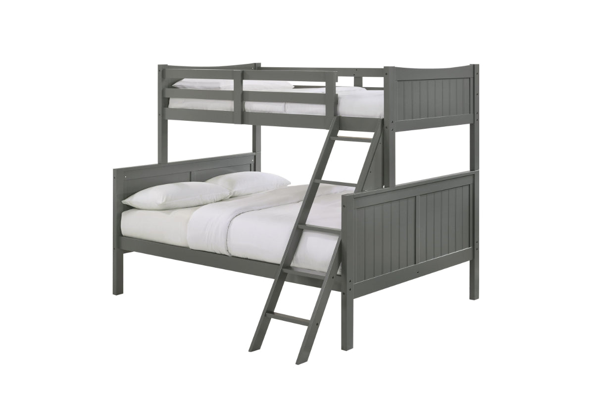 SAMIGRY02:Sami Bunk Bed, AngledAngle