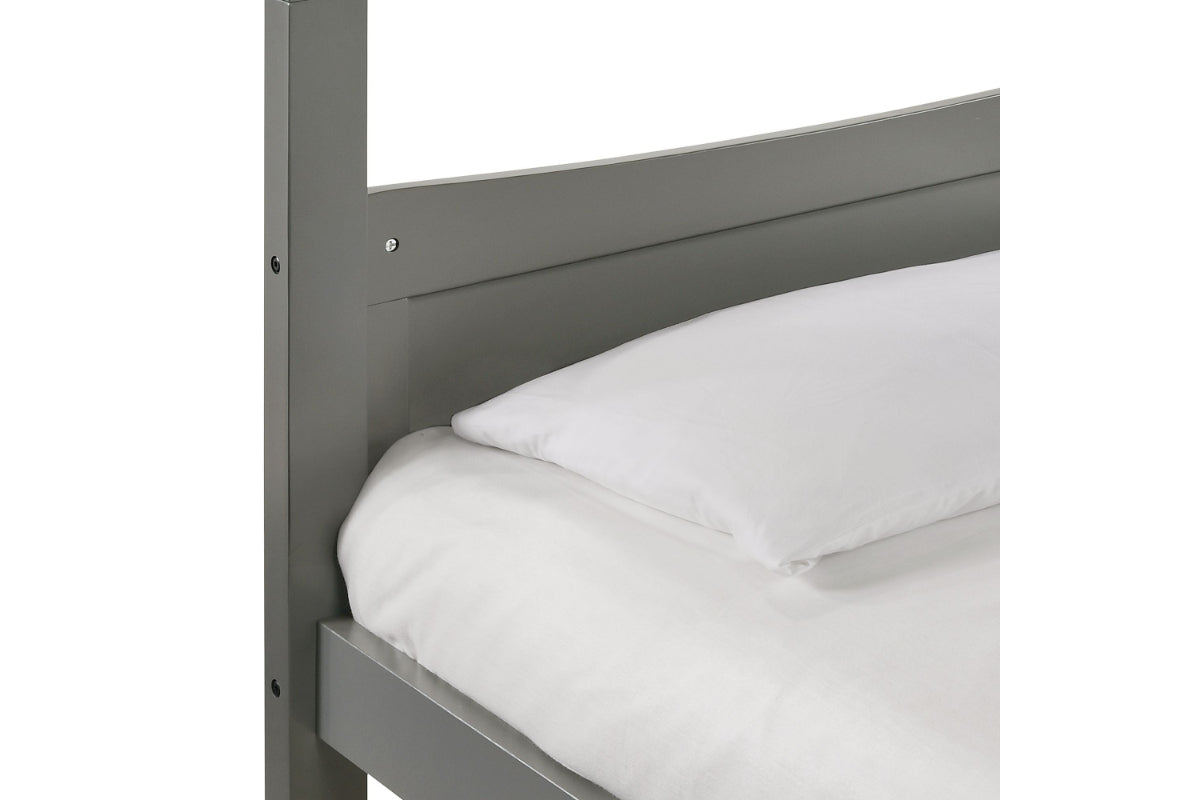 SAMIGRY02:Sami Bunk Bed, 