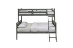 SAMIGRY02:Sami Bunk Bed, Front