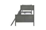 SAMIGRY02:Sami Bunk Bed, Side