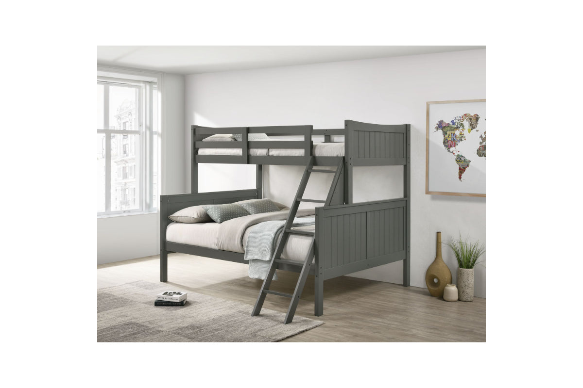 SAMIGRY02:Sami Bunk Bed, Styled