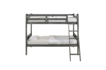 SAMIGRY01:Sami Bunk Bed, Front