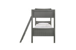 SAMIGRY01:Sami Bunk Bed, Side