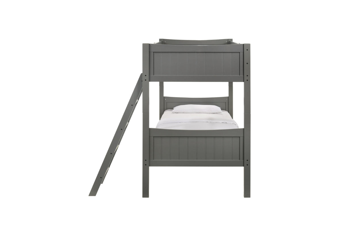 SAMIGRY01:Sami Bunk Bed, Side