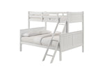 SAMIWHT02:Sami Bunk Bed, AngledAngle