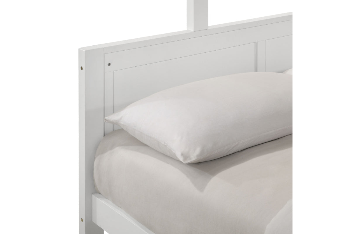 SAMIWHT02:Sami Bunk Bed, 