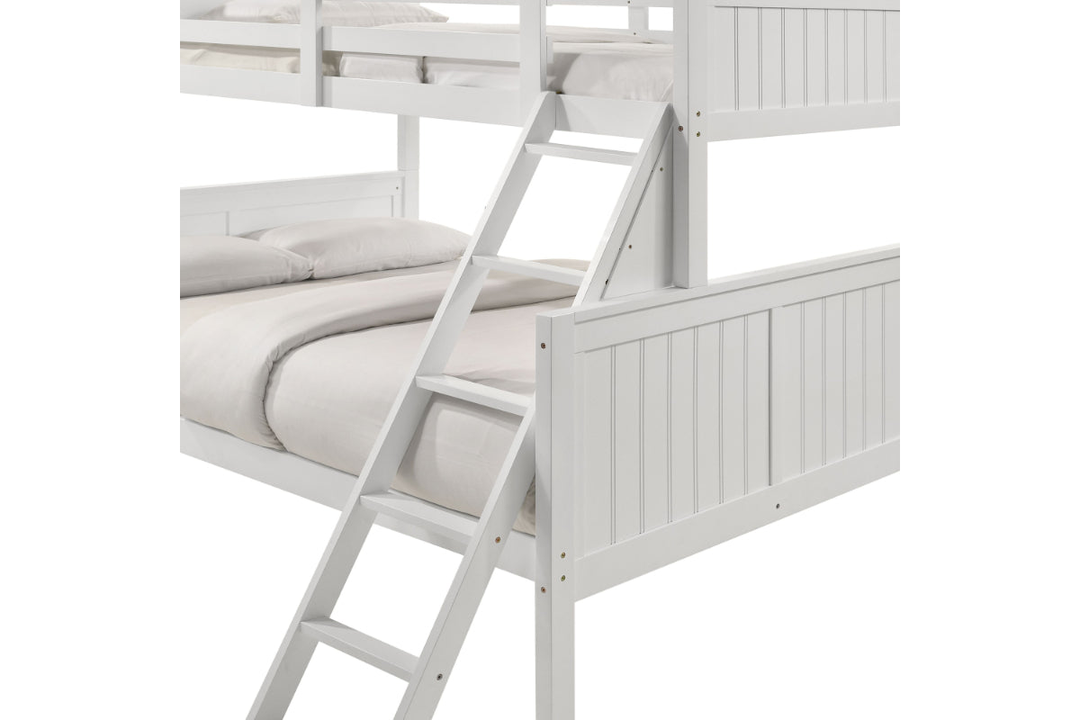 SAMIWHT02:Sami Bunk Bed, 