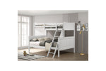 SAMIWHT02:Sami Bunk Bed, Styled