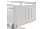 SAMIWHT01:Sami Bunk Bed, 