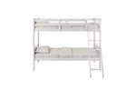 SAMIWHT01:Sami Bunk Bed, Front