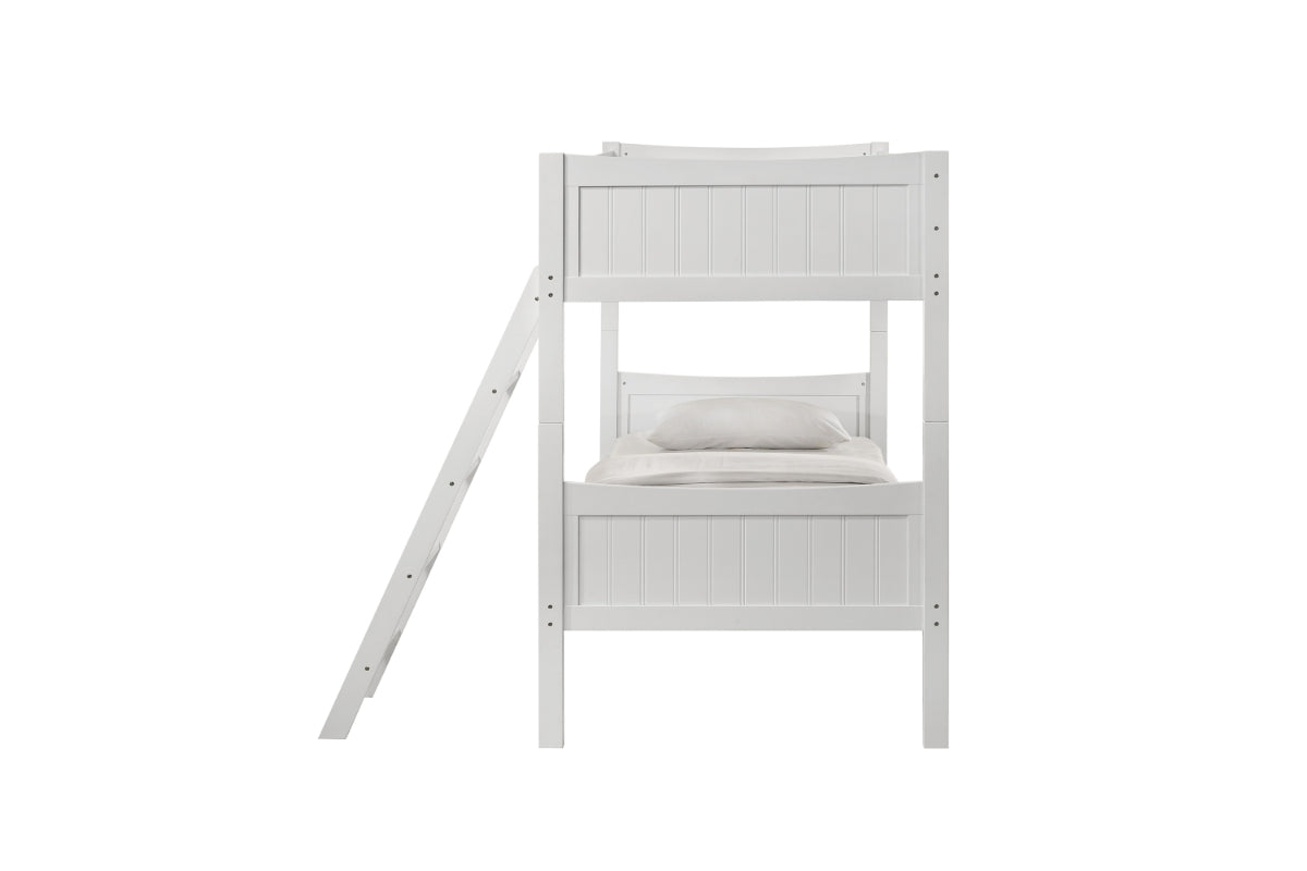 SAMIWHT01:Sami Bunk Bed, Side