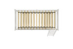 SAMIWHT01:Sami Bunk Bed, 