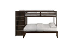 SAMIBRN06:Sami Bunk Bed With Storage Ste, Front